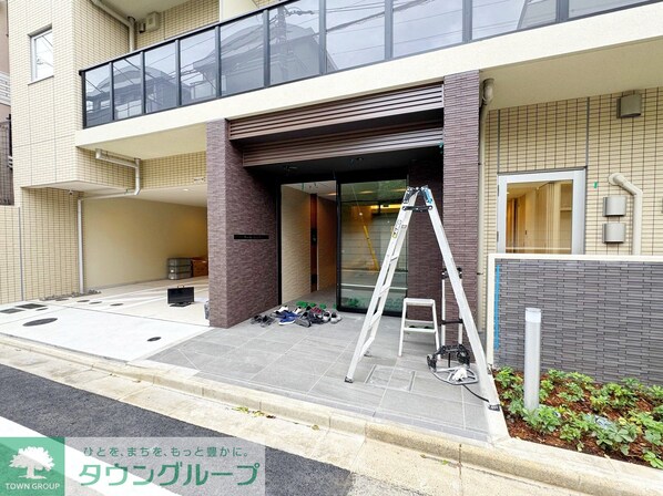 グランカーサ千駄木の物件内観写真